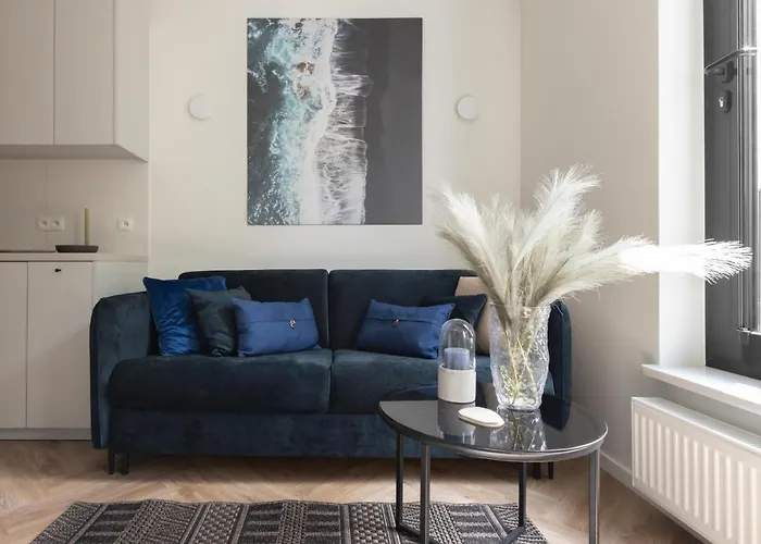 BH Properties, Aparthotel Kołłątaja - Wrzeszcz