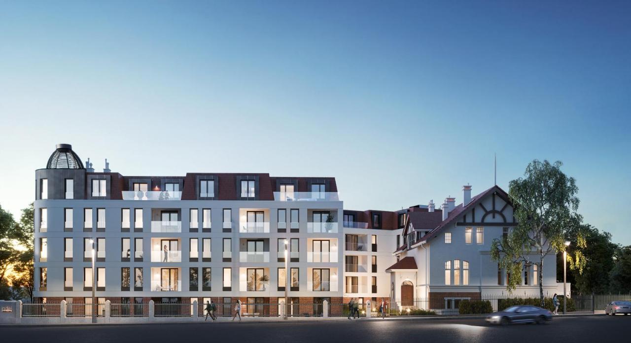 Glow Apartments, Kollataja - Wrzeszcz * Gdańsk