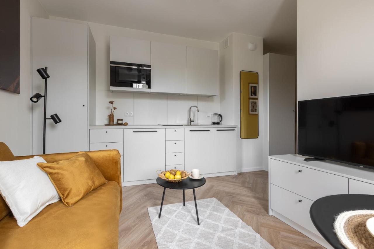 Glow Apartments, Kollataja - Wrzeszcz Leilighet