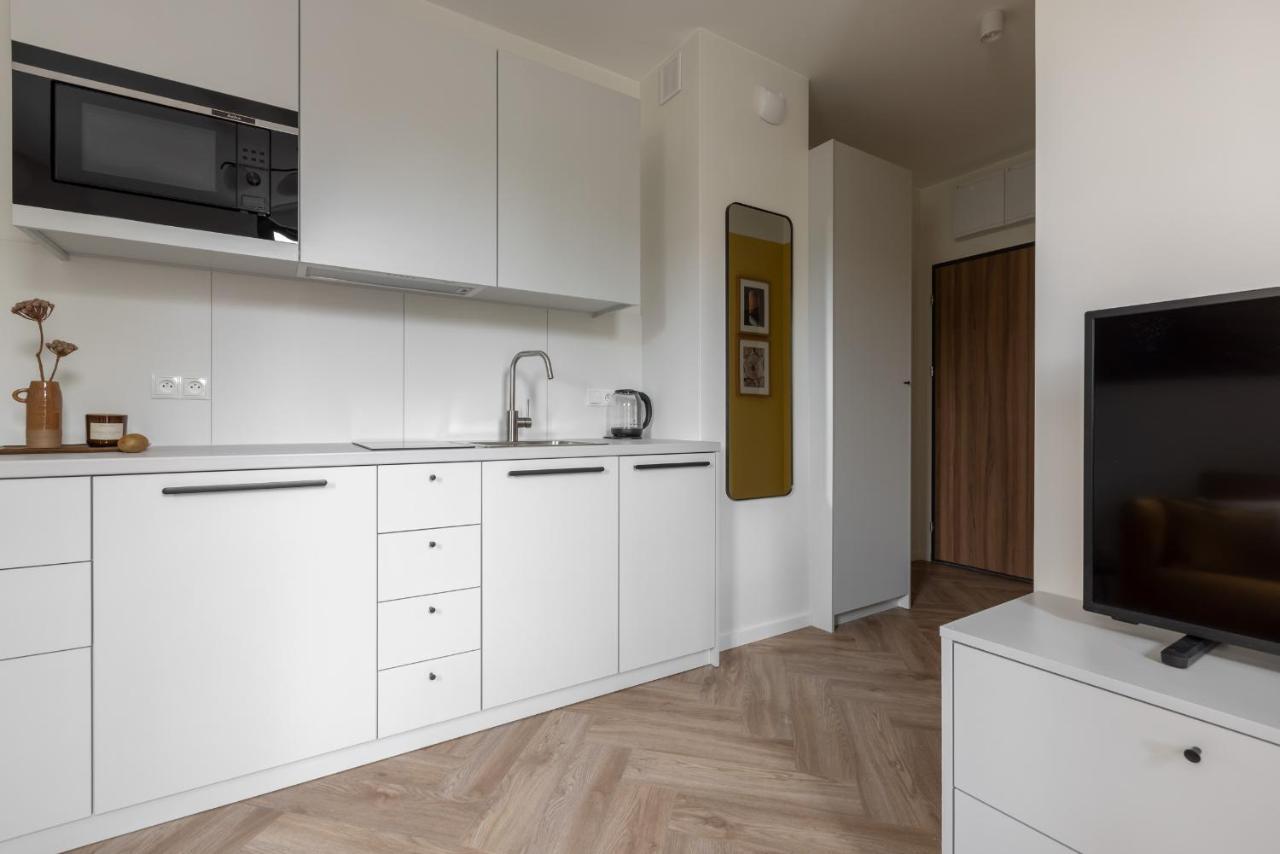 Leilighet Glow Apartments, Kollataja - Wrzeszcz *