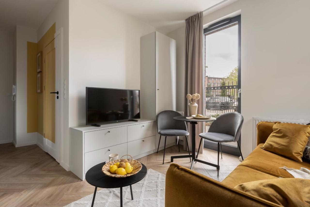 Leilighet Glow Apartments, Kollataja - Wrzeszcz *