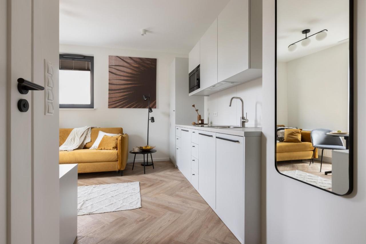 Glow Apartments, Kollataja - Wrzeszcz Gdańsk