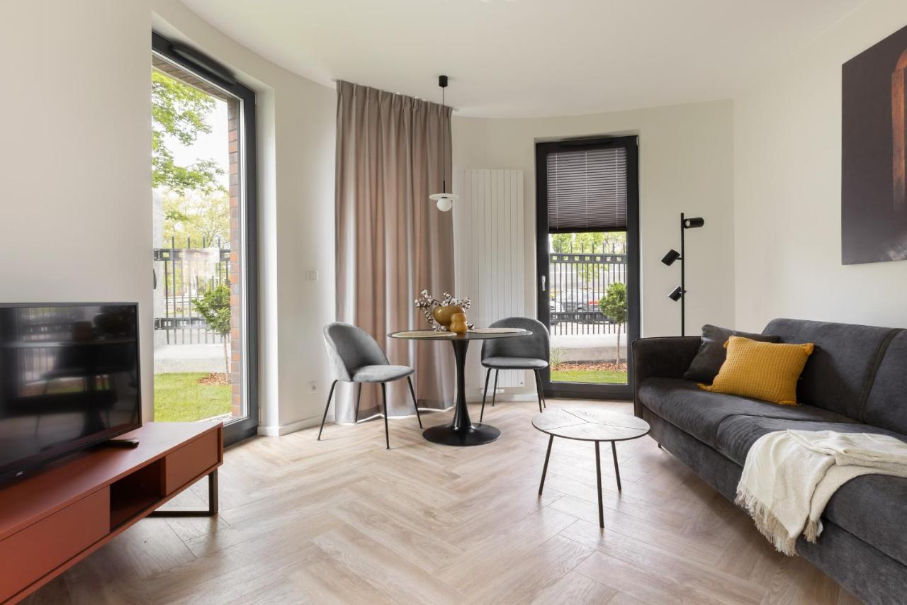 Leilighet Glow Apartments, Kollataja - Wrzeszcz *