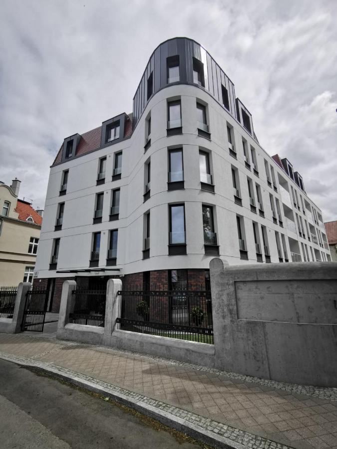 Glow Apartments, Kollataja - Wrzeszcz Leilighet *