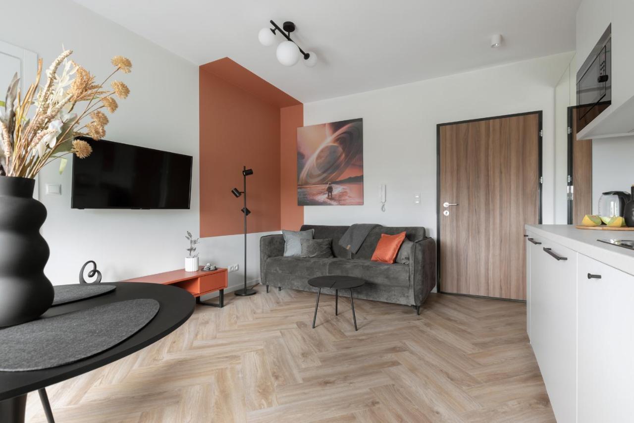 Glow Apartments, Kollataja - Wrzeszcz Leilighet Gdańsk