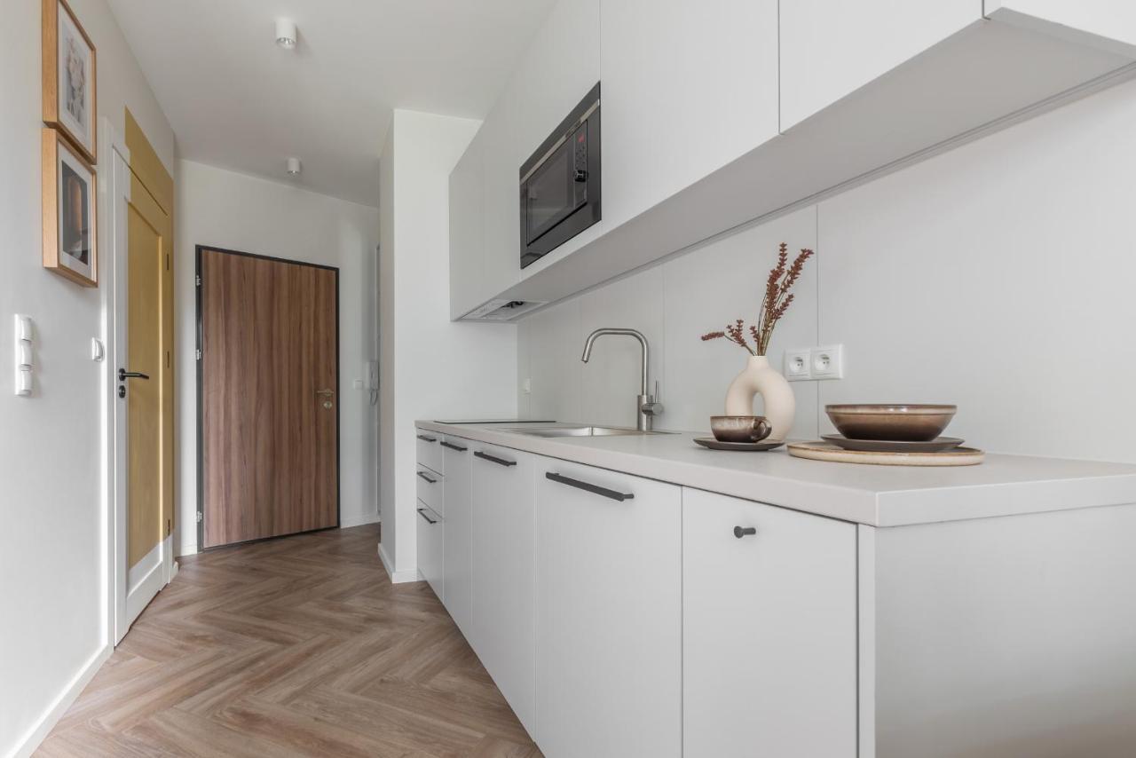 Glow Apartments, Kollataja - Wrzeszcz Leilighet Gdańsk