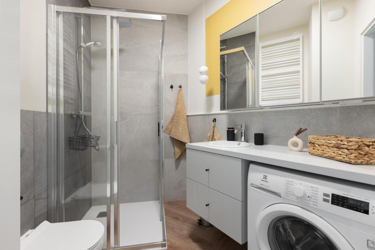 Leilighet Glow Apartments, Kollataja - Wrzeszcz Gdańsk