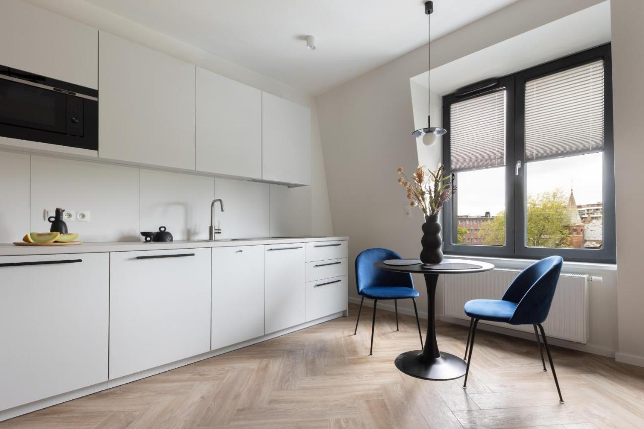Leilighet Glow Apartments, Kollataja - Wrzeszcz Gdańsk