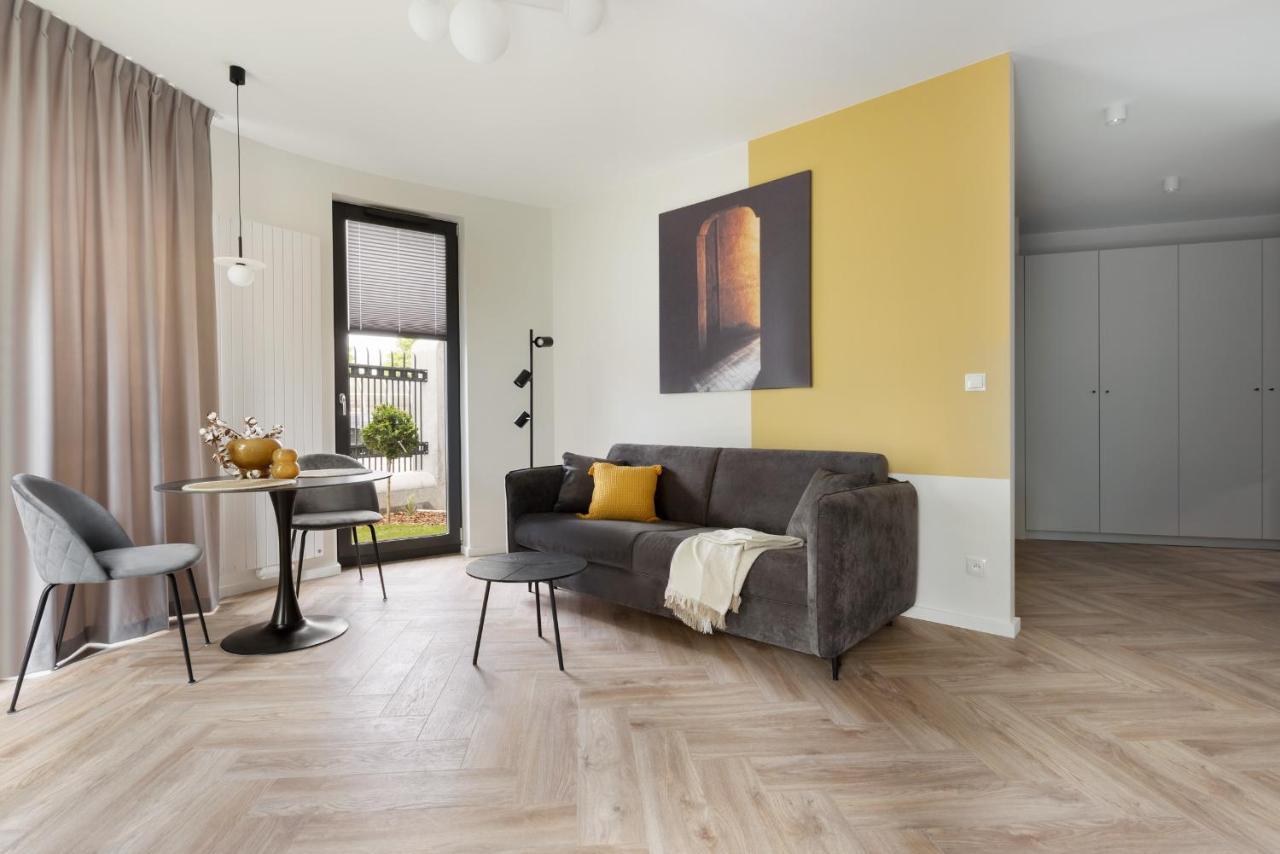 Glow Apartments, Kollataja - Wrzeszcz Leilighet Gdańsk