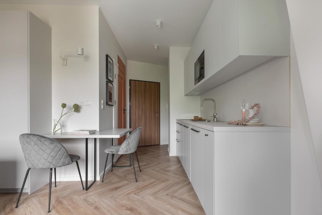 Leilighet Glow Apartments, Kollataja - Wrzeszcz Gdańsk