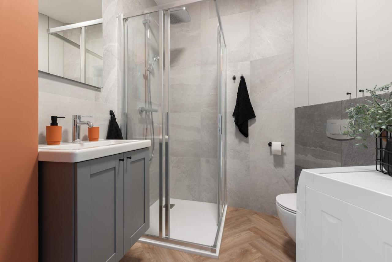 Leilighet Glow Apartments, Kollataja - Wrzeszcz Gdańsk