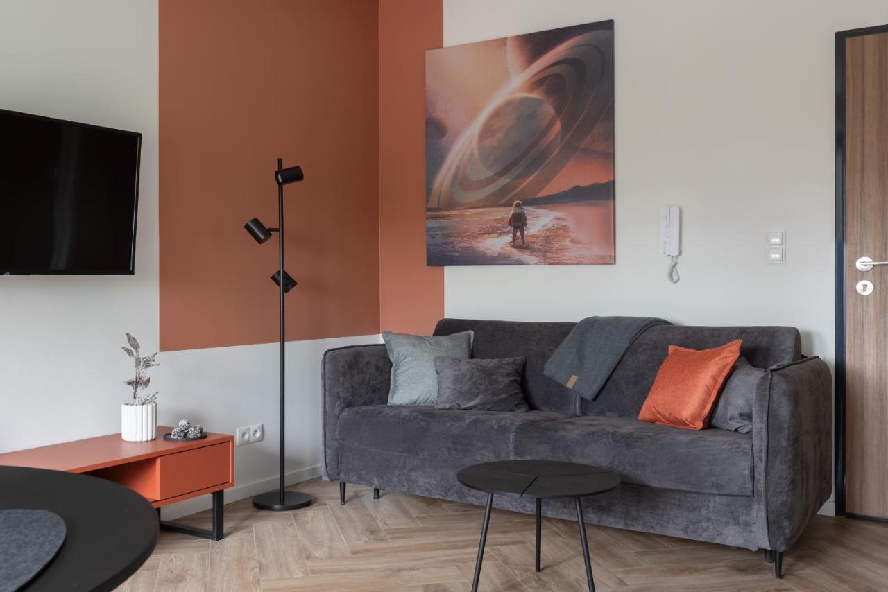 Leilighet Glow Apartments, Kollataja - Wrzeszcz Gdańsk