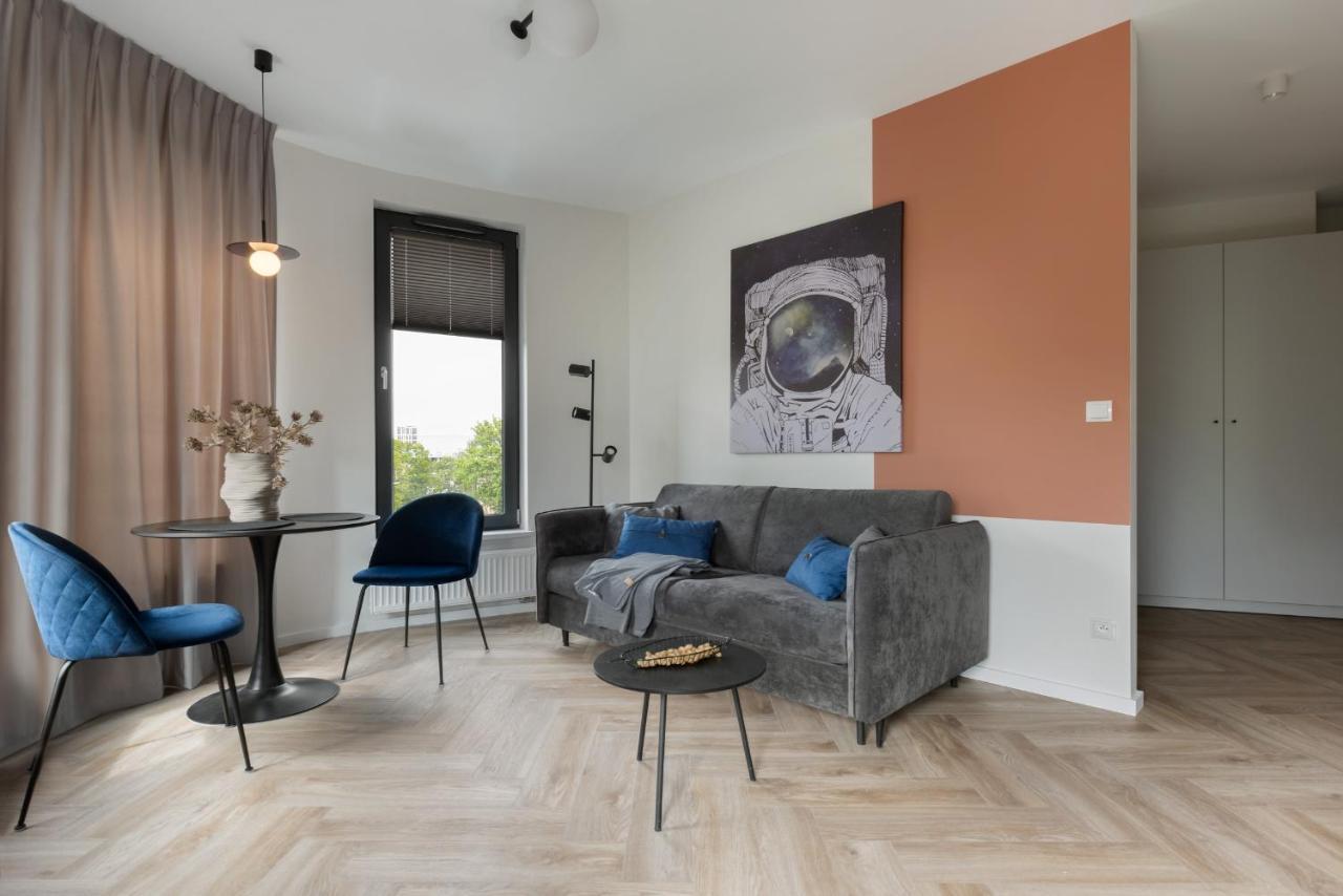 Glow Apartments, Kollataja - Wrzeszcz Leilighet *