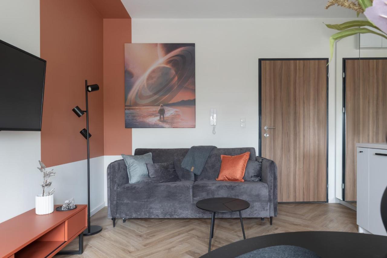 Glow Apartments, Kollataja - Wrzeszcz Gdańsk