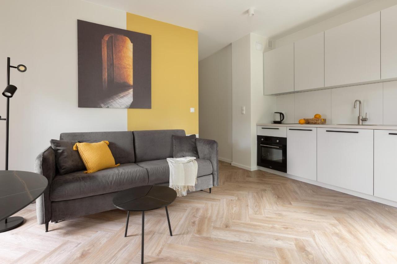 Leilighet Glow Apartments, Kollataja - Wrzeszcz Gdańsk