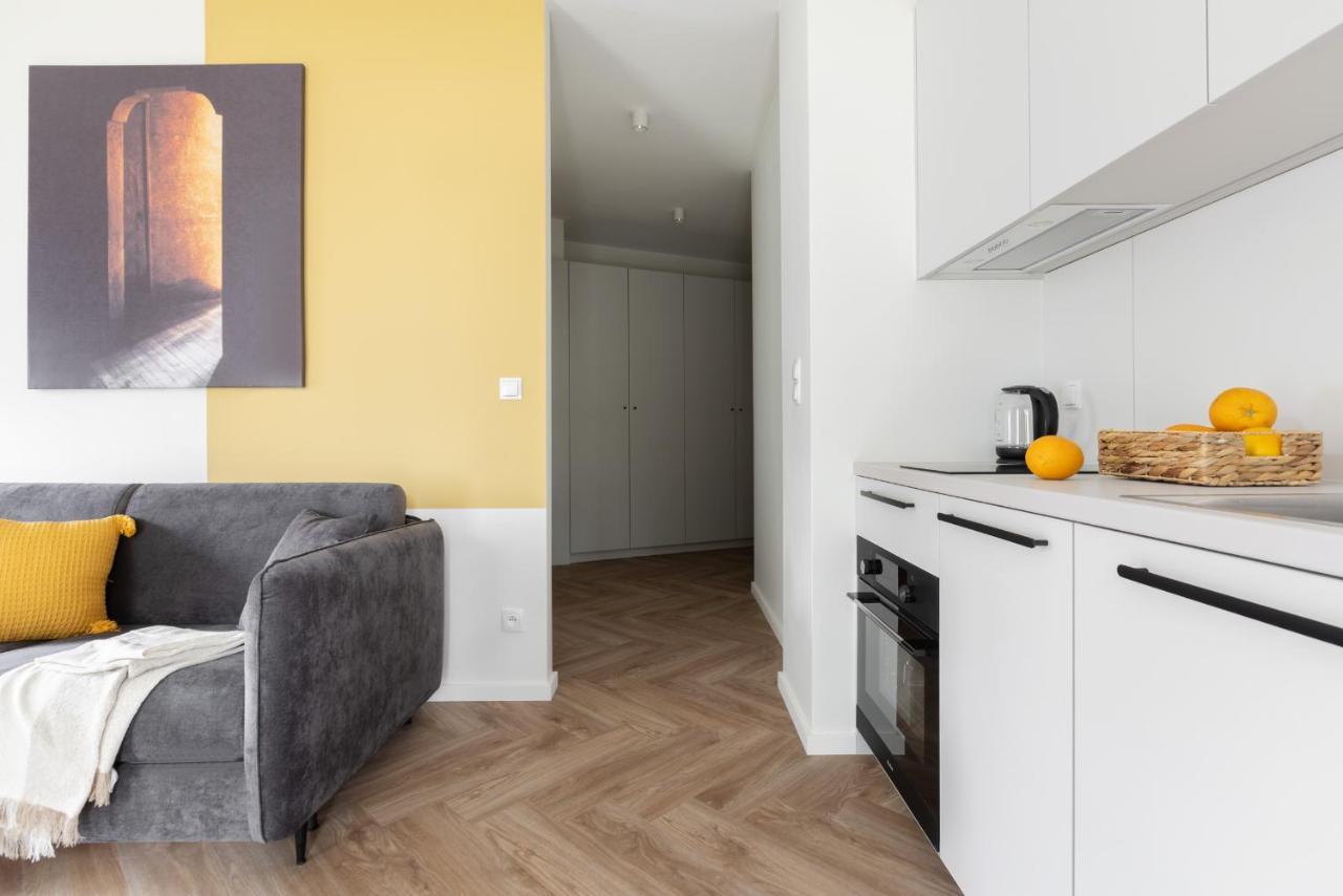 Leilighet Glow Apartments, Kollataja - Wrzeszcz