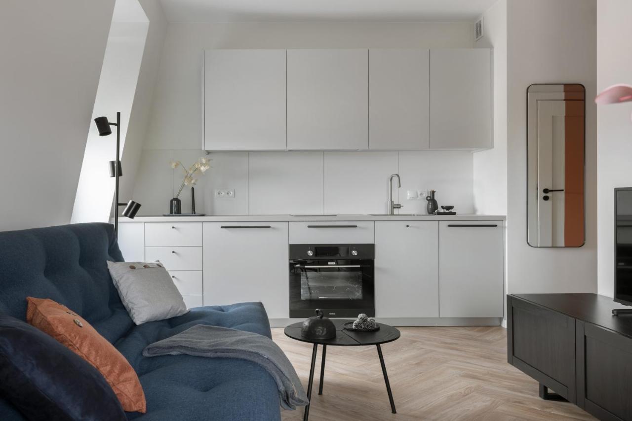 Leilighet Glow Apartments, Kollataja - Wrzeszcz *