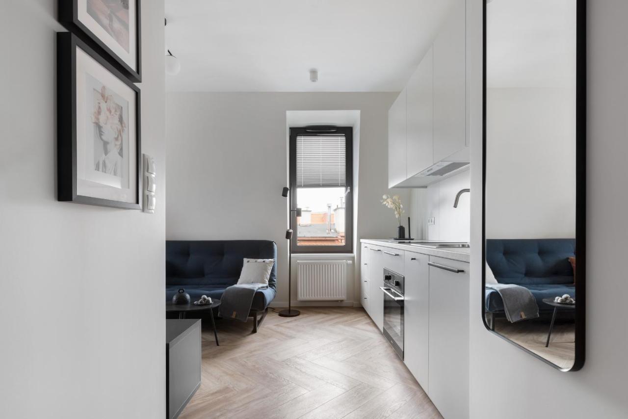 Leilighet Glow Apartments, Kollataja - Wrzeszcz *