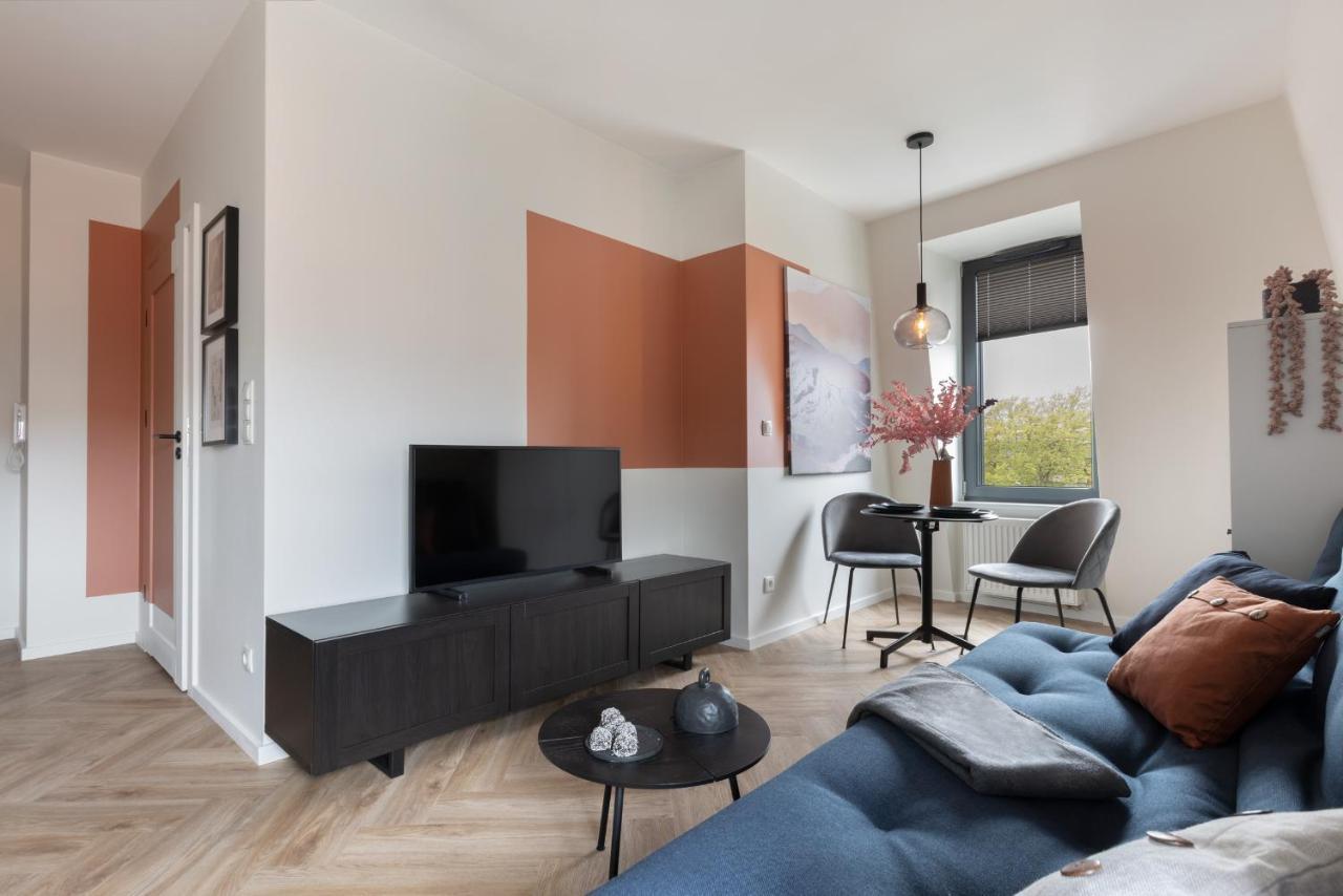 Glow Apartments, Kollataja - Wrzeszcz Leilighet