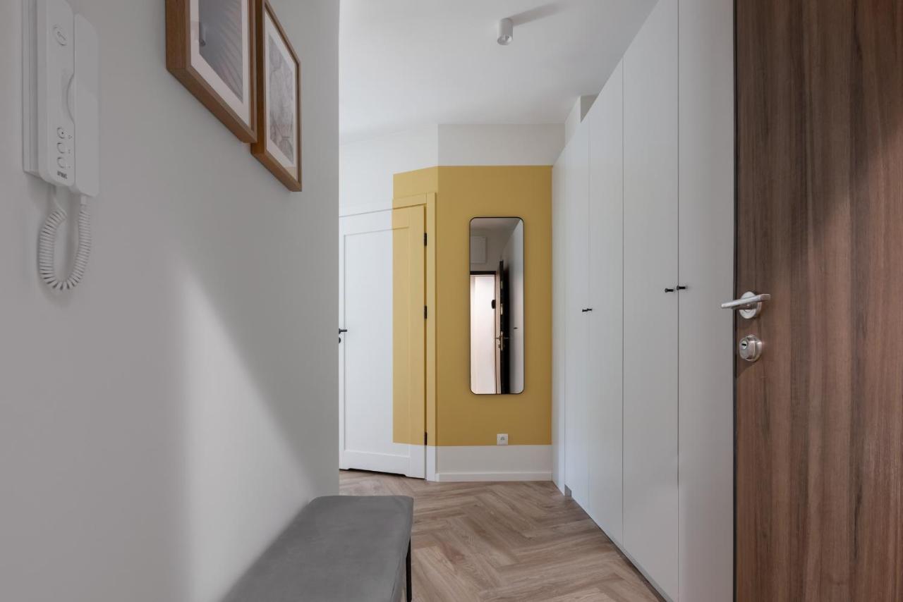 Glow Apartments, Kollataja - Wrzeszcz