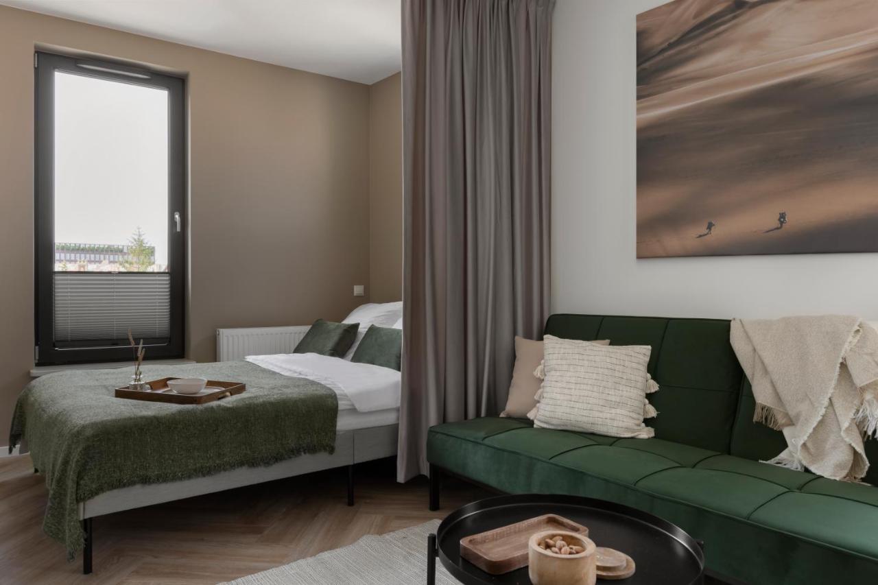 Leilighet Glow Apartments, Kollataja - Wrzeszcz