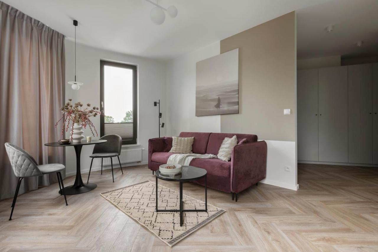 Glow Apartments, Kollataja - Wrzeszcz Leilighet