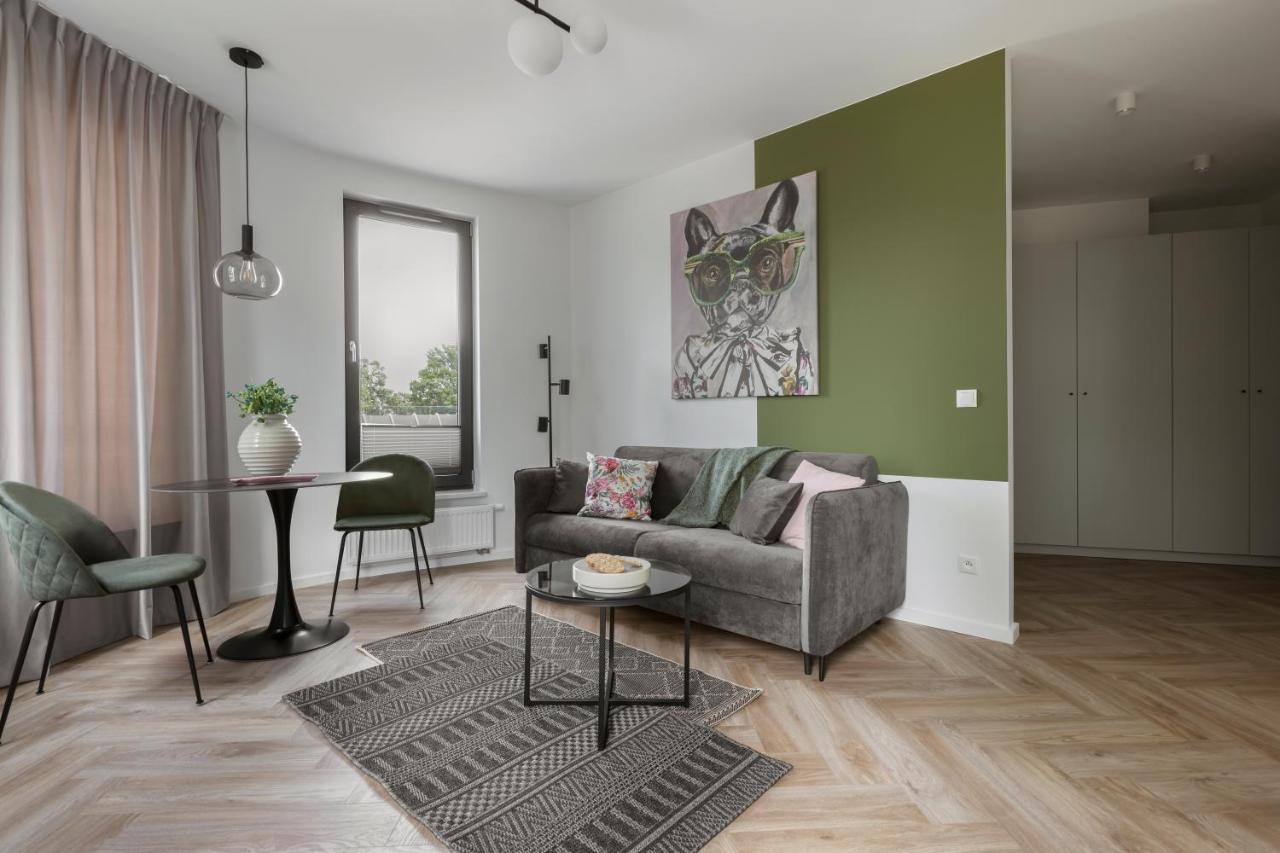 Glow Apartments, Kollataja - Wrzeszcz Leilighet *