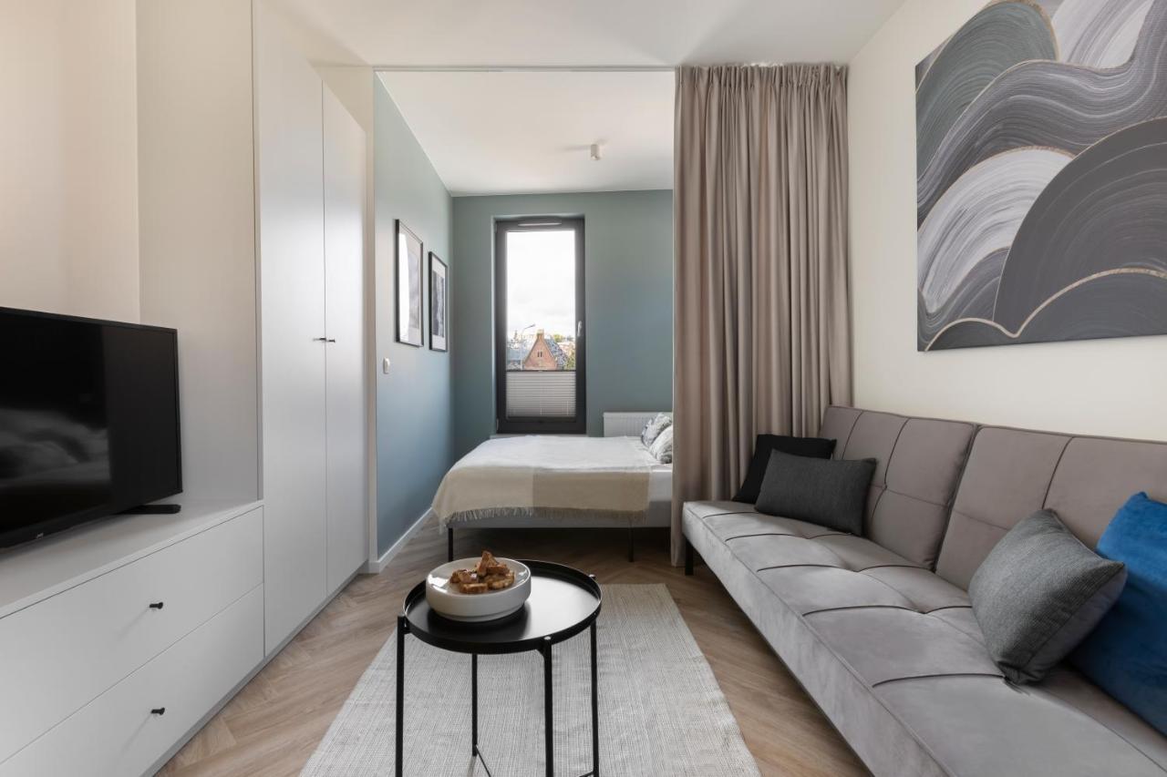 Glow Apartments, Kollataja - Wrzeszcz Gdańsk