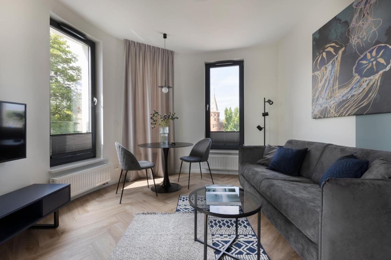 Glow Apartments, Kollataja - Wrzeszcz * Gdańsk