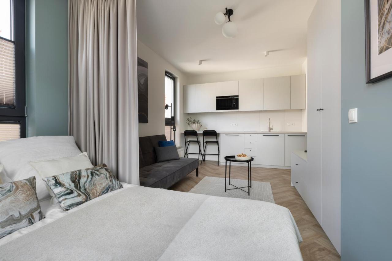 Leilighet Glow Apartments, Kollataja - Wrzeszcz