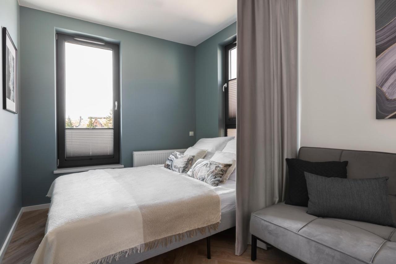 Glow Apartments, Kollataja - Wrzeszcz Leilighet