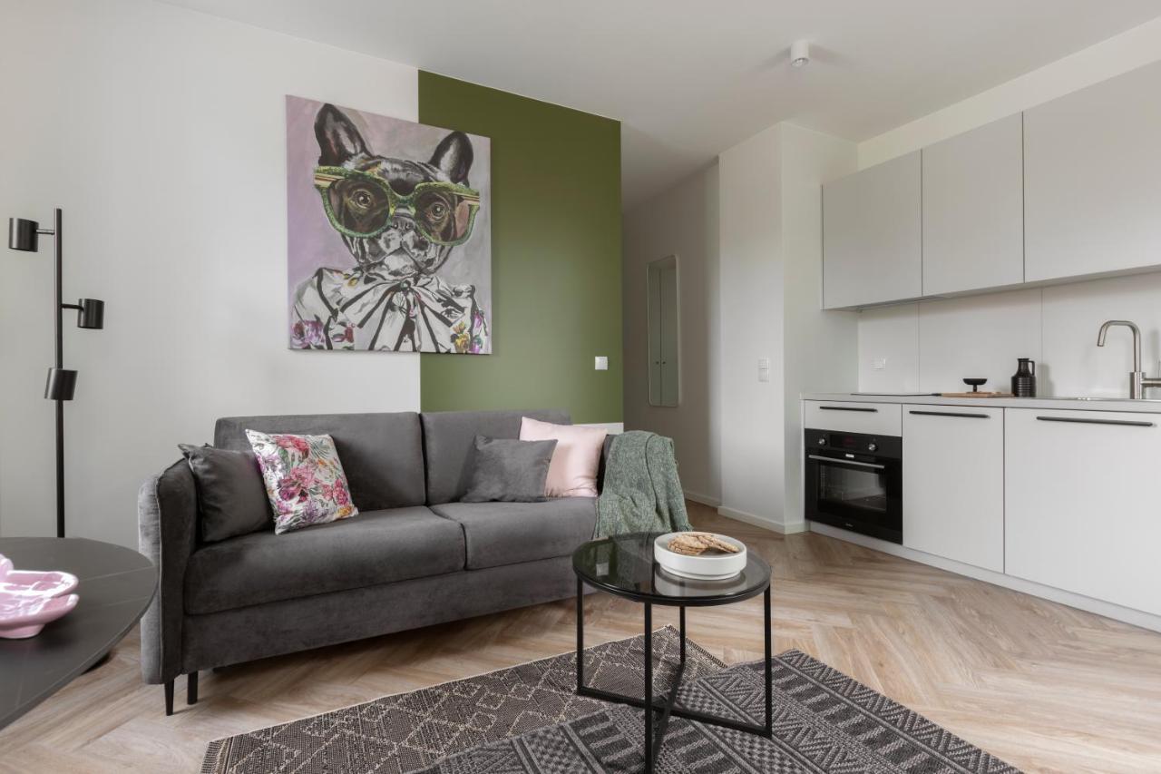 Leilighet Glow Apartments, Kollataja - Wrzeszcz *