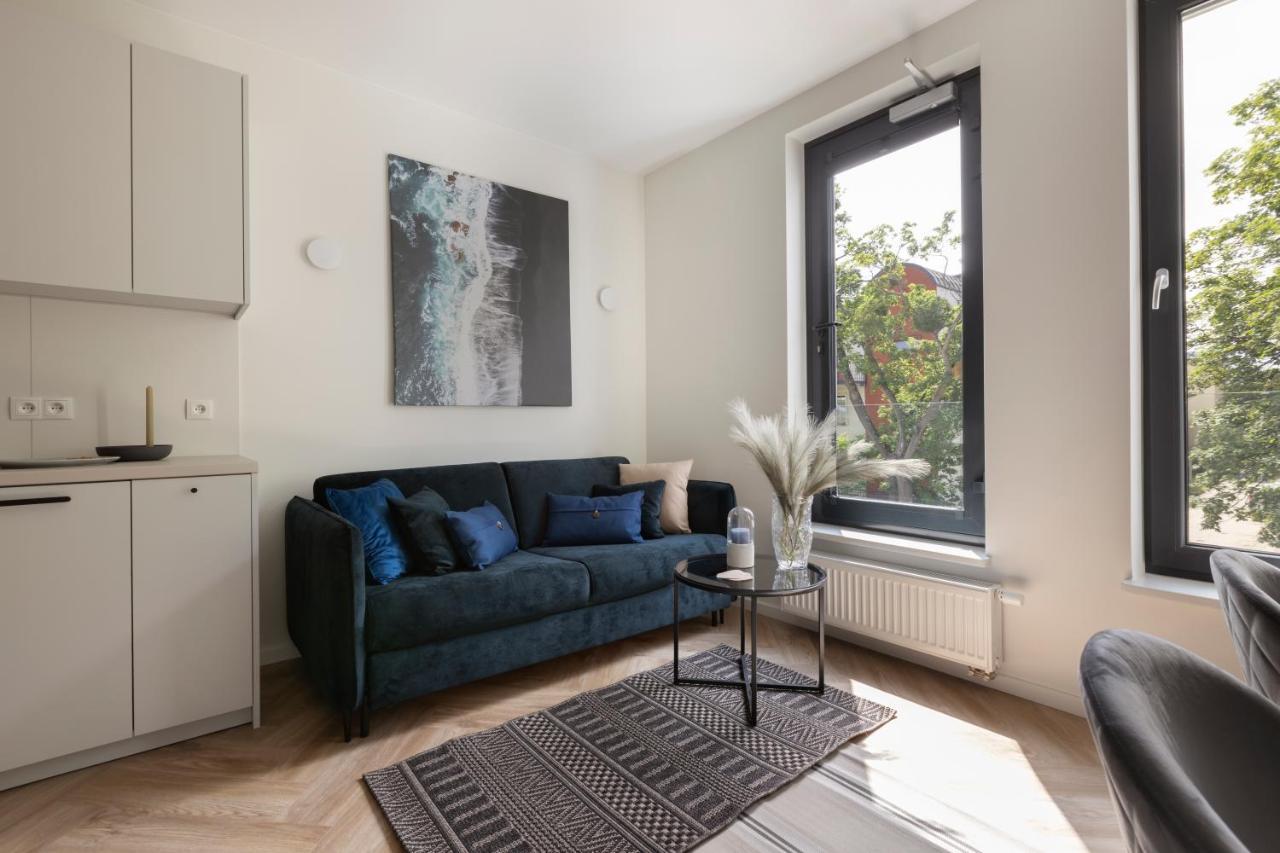 Glow Apartments, Kollataja - Wrzeszcz Leilighet *