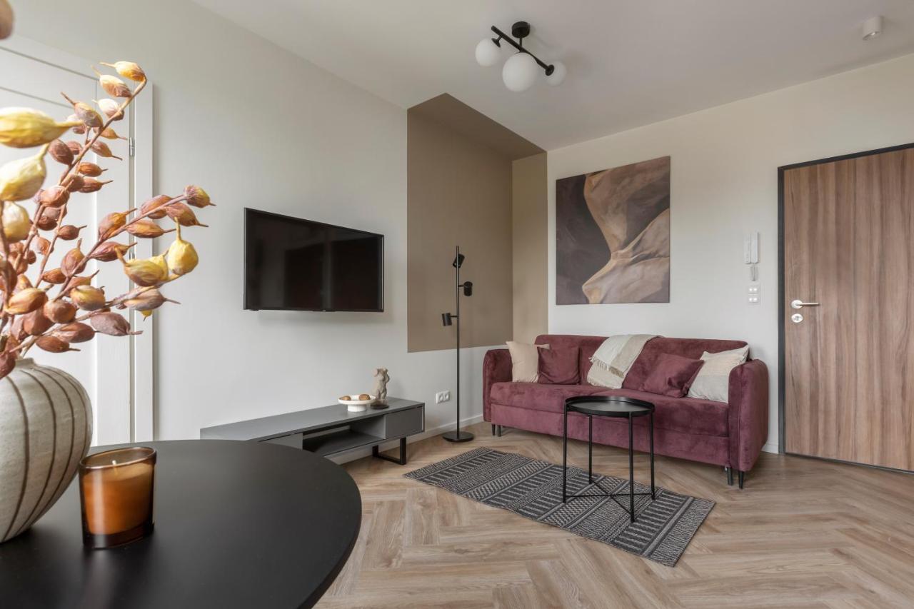 Leilighet Glow Apartments, Kollataja - Wrzeszcz Gdańsk