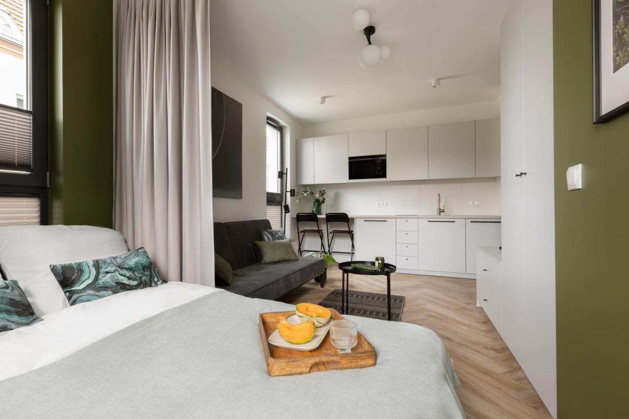 Glow Apartments, Kollataja - Wrzeszcz * Gdańsk