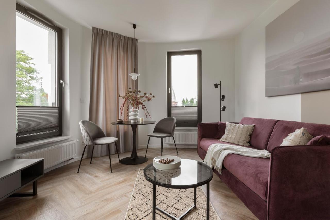 Leilighet Glow Apartments, Kollataja - Wrzeszcz *