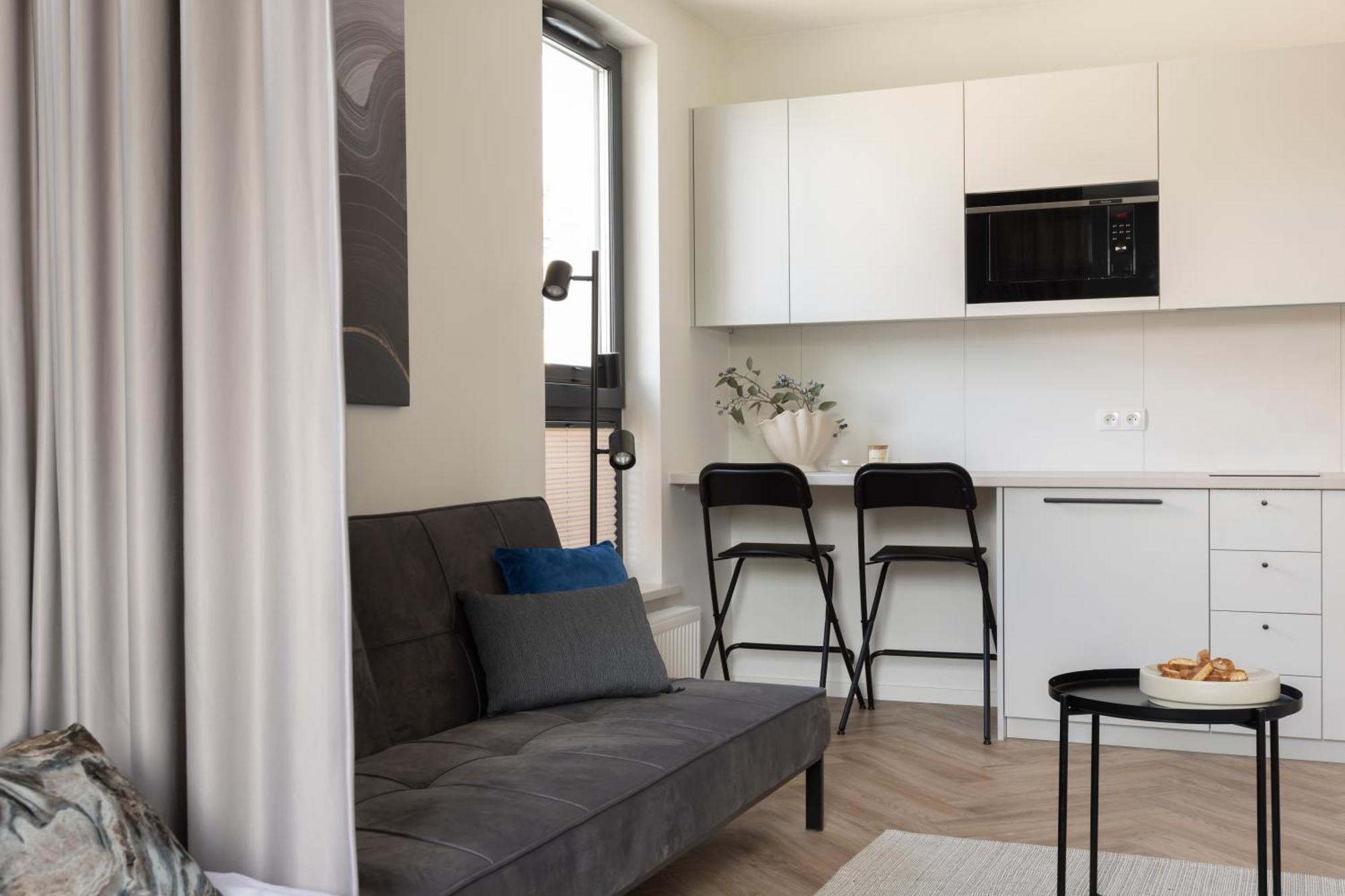 Leilighet Glow Apartments, Kollataja - Wrzeszcz *